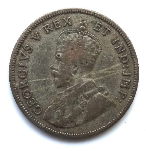1924 East Africa Shilling