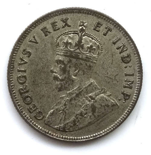 1924 East Africa Shilling