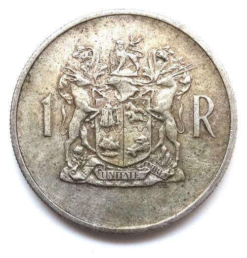 1969 South Africa R1