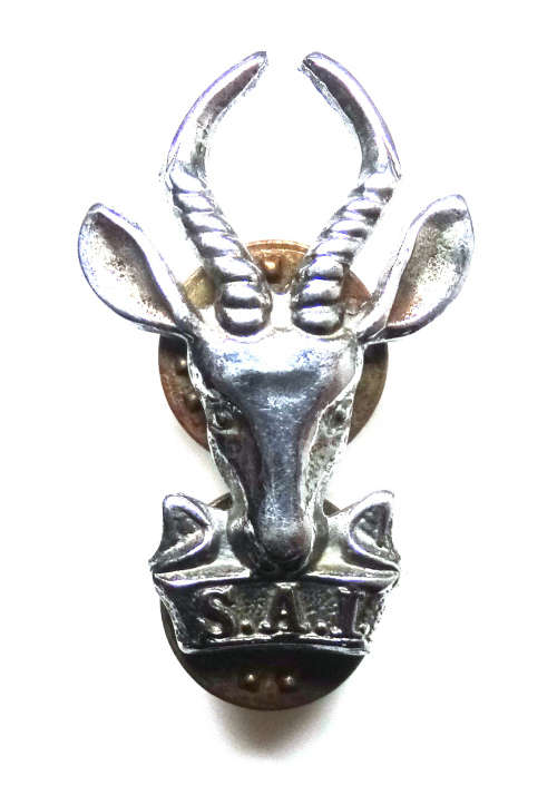 SADF Badge SAI Collar