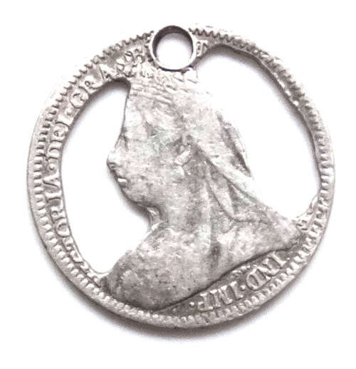 British 3d Trench Art