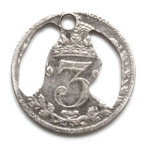 British 3d Trench Art