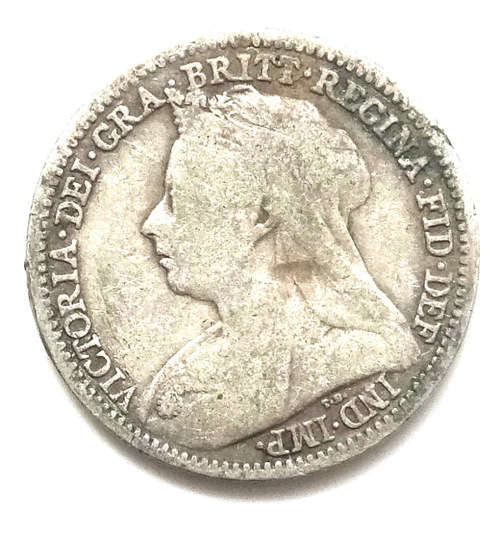 1897 British 3d