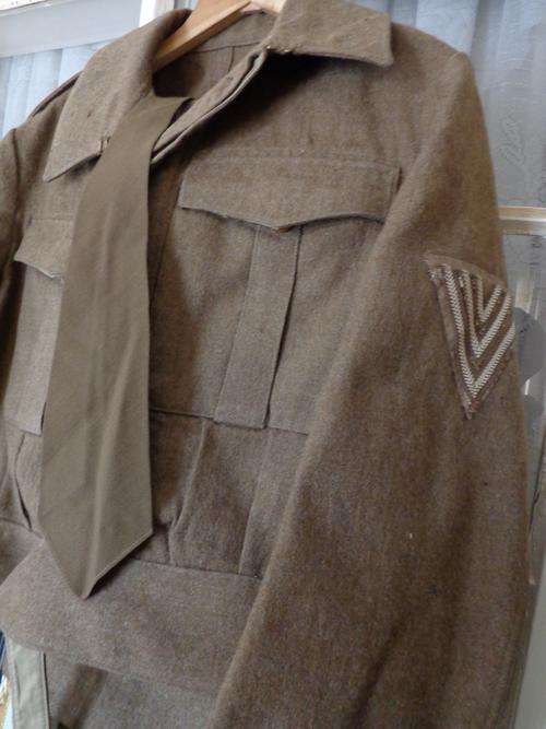 1930---46 mens winter ,,STEPOUTS,,with tie and braces