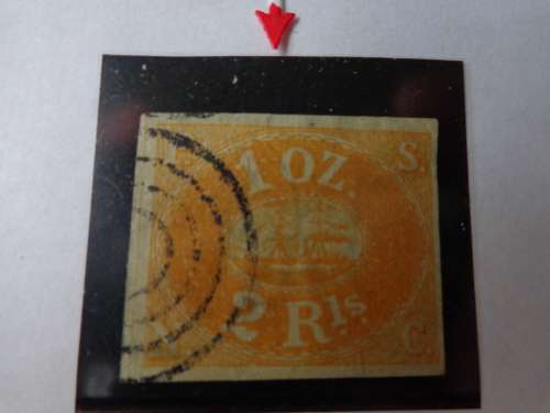 PERU PACIFIC STEAM NAVIGATION  COMP. 2 X 2RLS used (estate)read on