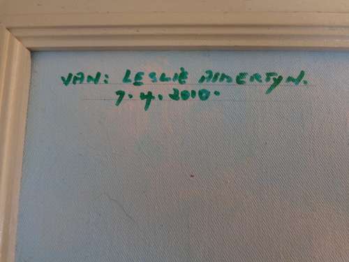 LES ALBERTYN ..LANDSKAP WES-KAAP 660 X 460 GERAAM ( 8 SCANS)