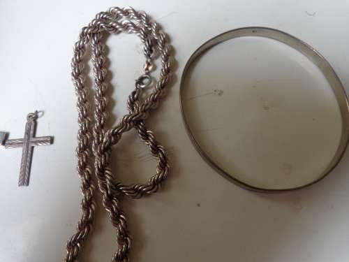 LAST OF ESTATE SILVER ( JOBLOT) SEE SCANS READ ON.