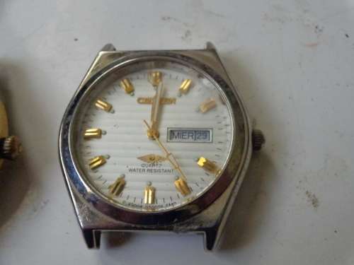 3X WATCHES ESTATE SEE SCANS READ ON