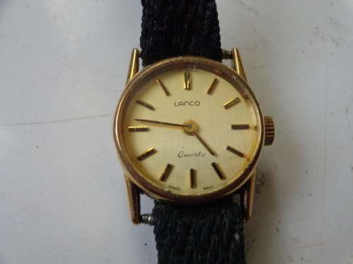 3X WATCHES ESTATE SEE SCANS READ ON