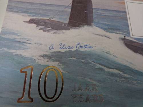 4 X FDCs signed .etc.see scans read on