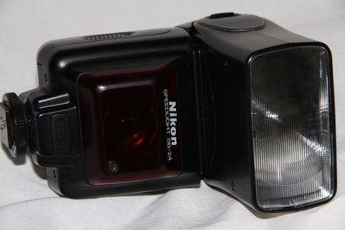 Nikon SB-24 Speedlight Flash