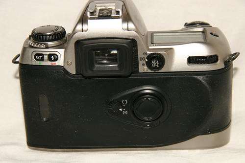 Nikon F80 Film Camera