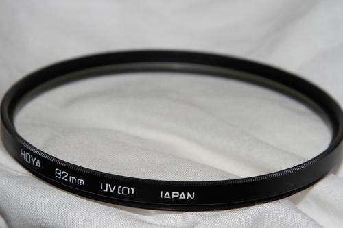 Hoya 82mm UV Filter
