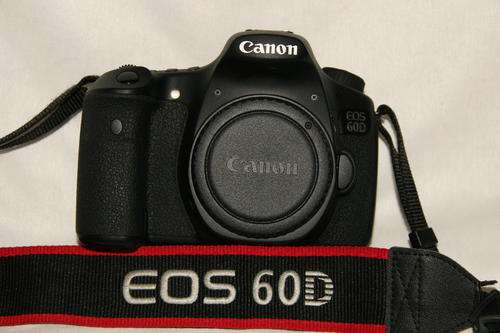 Canon EOS 60D ***18 Megapixel***