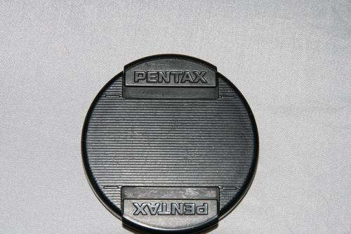 58mm Pentax Front Lens Cap
