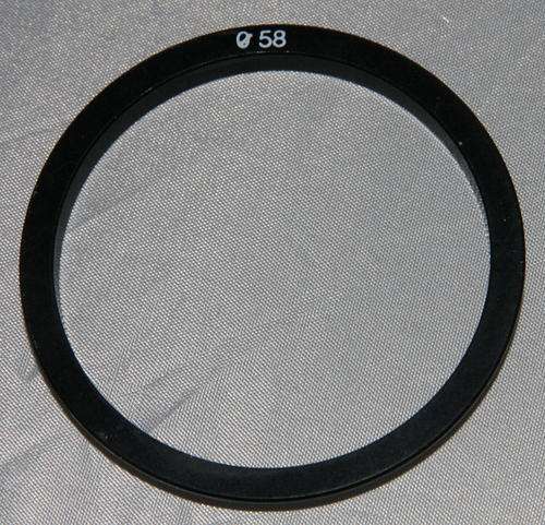 58mm Adapter