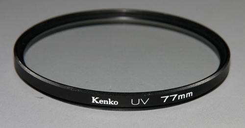 Kenko UV 77mm Filter
