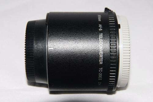 Nikon AF-S Teleconverter TC-20E II 2X