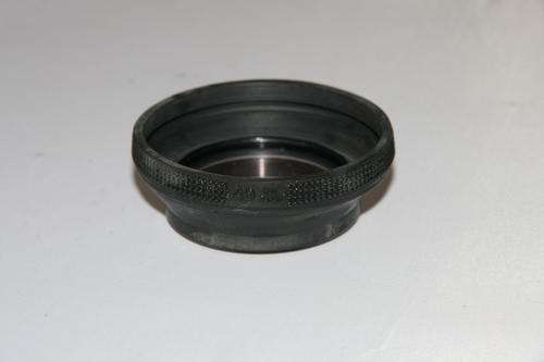 49mm Collapsible Rubber Lens Hood ***Fits any lens with 49mm filter Size***