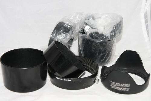 Lens Hoods