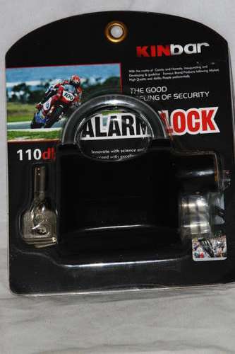 KinBar Alarm Lock Brand new Unopened