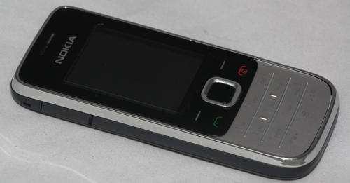 Nokia 2730 Classic Silver