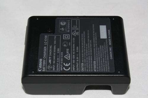 Canon LC-E10E battery charger for the Canon EOS 1100D