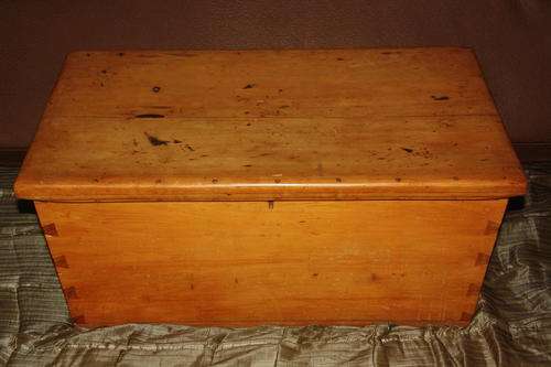 African Yellowwood Kist (Wa-kis)