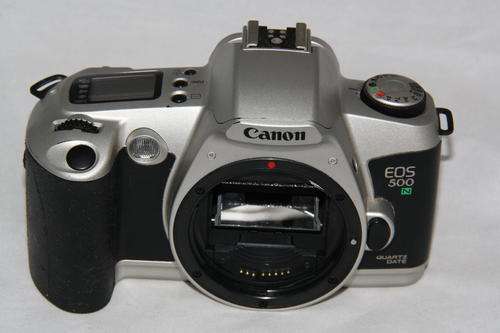 Canon EOS 500N