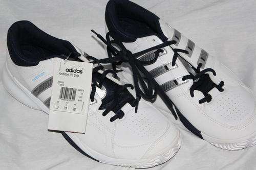 Adidas Ambition Mens Size 11 Tennis / Sport Shoes