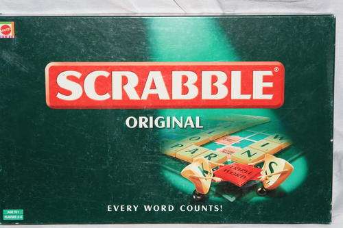 Scrabble