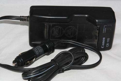 Canon CB-110 Battery Charger