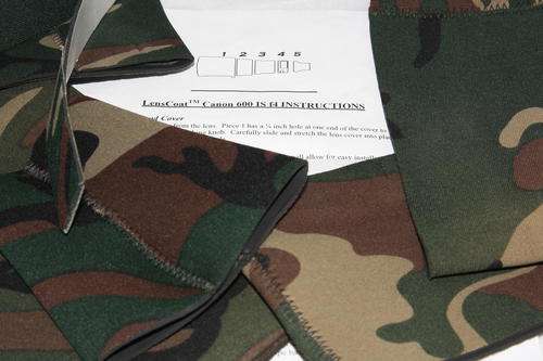 LensCoat for Canon 600 f/4 IS