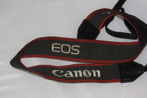 Canon EOS Camera Neck Strap