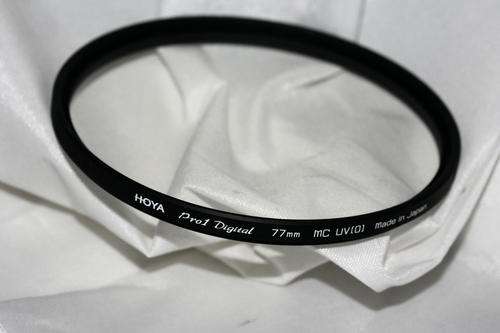 Hoya 77mm Pro1 Digital MC UV filter