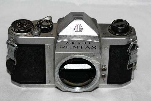 Asahi PENTAX S3 **Not tested**