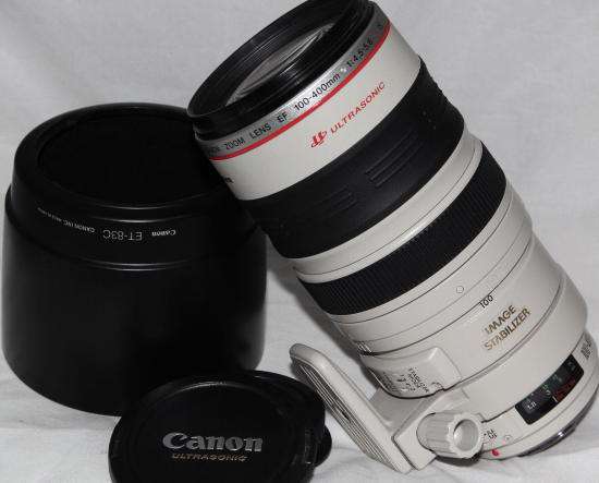 Canon EF 100-400mm f/4-5.6 L IS USM