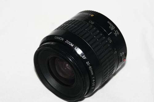 Canon EF 35-80mm f/4-5.6 ii (mark 2) Full Frame