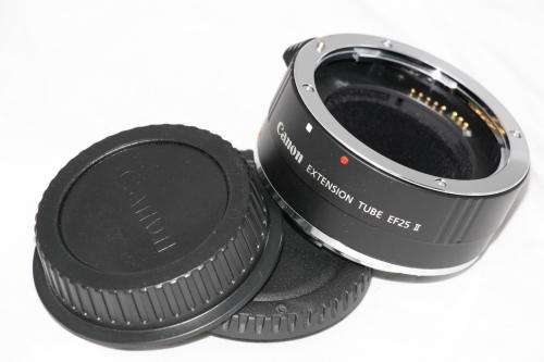 Canon EF 25 II Extension Tube