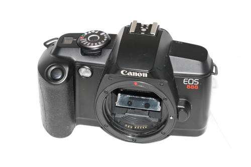 Canon EOS 888 Film Camera