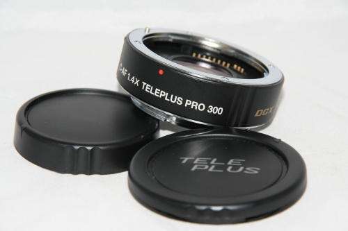 Kenko Teleplus PRO 300 DGX 1.4x AF Teleconverter CANON mount
