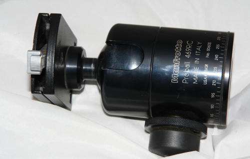 Manfrotto Proball 469RC Head
