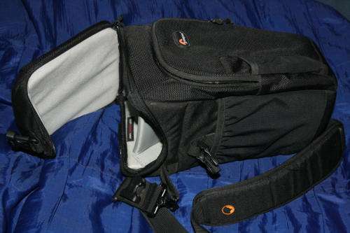 Lowepro Toploader Pro 75 AW Bag