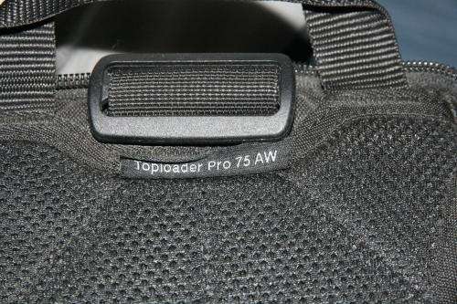 Lowepro Toploader Pro 75 AW Bag