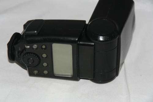 Canon EF 580 EX Speedlite Flash