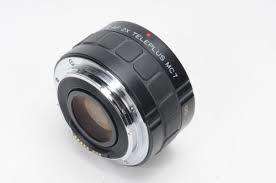 Kenko C-AF DG MC-7 Teleconverter Extender 2X for CANON