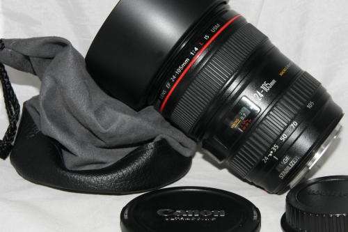 Canon EF 24-105mm f/4 L IS USM
