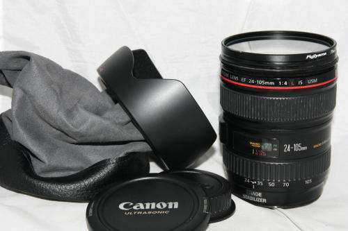 Canon EF 24-105mm f/4 L IS USM