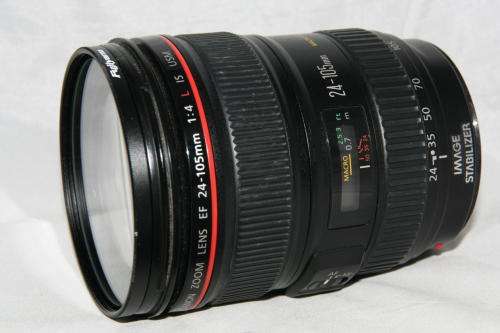 Canon EF 24-105mm f/4 L IS USM