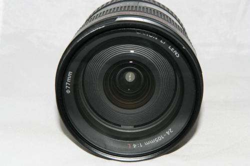 Canon EF 24-105mm f/4 L IS USM